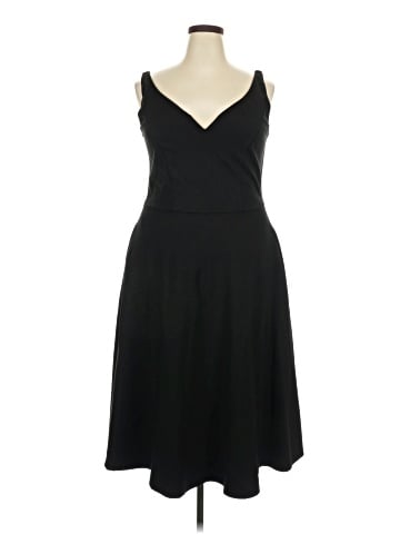 City Chic Cocktail Dress (view 1)