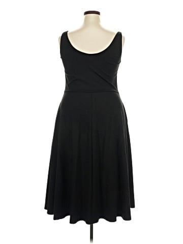 City Chic Cocktail Dress (view 2)