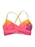 Athleta Graphic Pink Swimsuit Top Size L - photo 1
