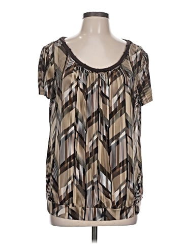 East5th Short Sleeve Blouse (view 1)