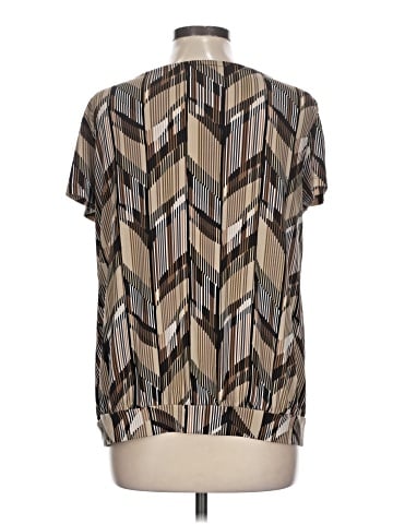 East5th Short Sleeve Blouse (view 2)