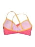 Athleta Graphic Pink Swimsuit Top Size L - photo 2