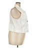 Lane Bryant White Denim Vest Size 22 - photo 4