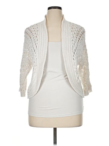 Dana Buchman Cardigan (view 1)