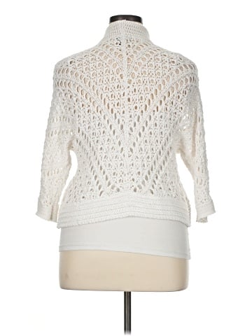 Dana Buchman Cardigan (view 2)