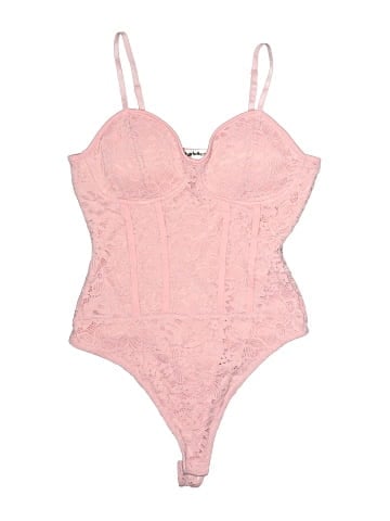 Charlotte Russe Bodysuit (view 1)