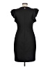 Tommy Hilfiger Solid Black Cocktail Dress Size 10 - photo 2