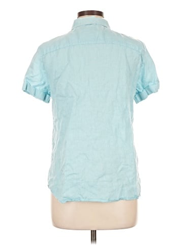Tommy Hilfiger Short Sleeve Button-Down Shirt (view 2)