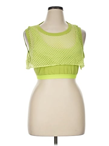 Silence and Noise Tank Top (view 1)