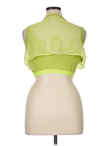 Silence and Noise Tank Top (view 2)