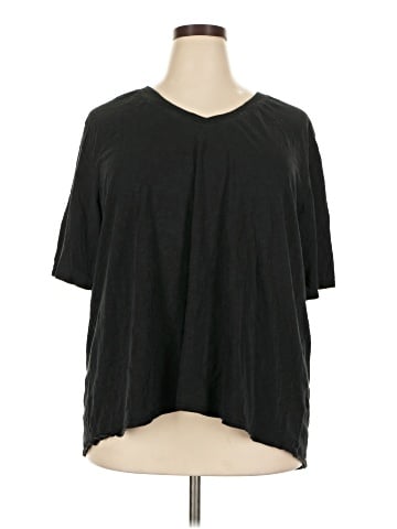 J.Jill Short Sleeve T-Shirt (view 1)