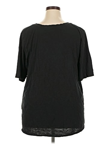 J.Jill Short Sleeve T-Shirt (view 2)