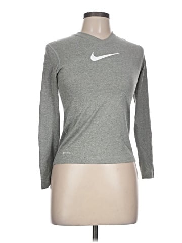 Nike 3/4 Sleeve T-Shirt (view 1)