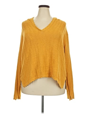 Lane Bryant Pullover Sweater (view 1)