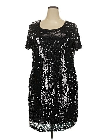 Forever 21 Plus Cocktail Dress (view 1)