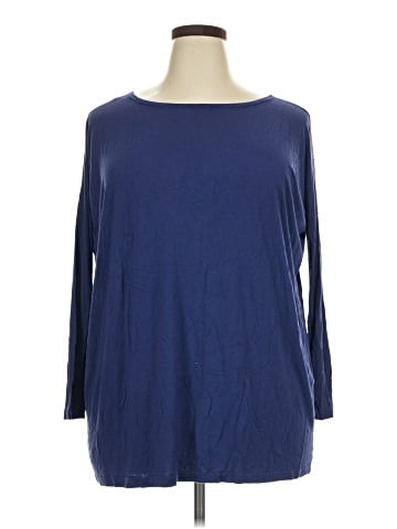 Piko 3/4 Sleeve T-Shirt (view 1)