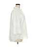 Chico's 100% Linen Ivory 3/4 Sleeve Button-Down Shirt Size XXL (4) - photo 4