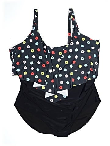 BLOOMCHIC One Piece Swimsuit (view 1)