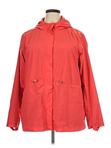 G.H. Bass & Co. Raincoat (view 1)