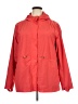 G.H. Bass & Co. 100% Polyester Red Raincoat Size XXL - photo 1
