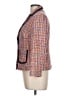 Talbots Tweed Pink Blazer Size 10 - photo 5