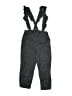 H&M Black Snow Pants With Bib Size 4T - photo 1
