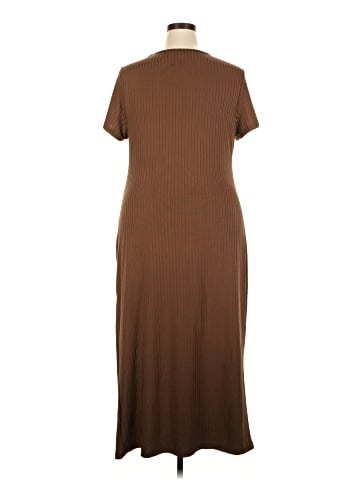 Shein Curve Casual Dress (view 2)
