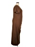 Shein Curve Brown Casual Dress Size 20 Plus (4) - photo 4