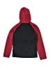 Air Jordan 100% Polyester Red Zip Up Hoodie Size M (youth) - photo 2