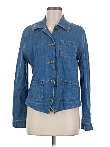 City Blues by Koret Long Sleeve Top (view 1)
