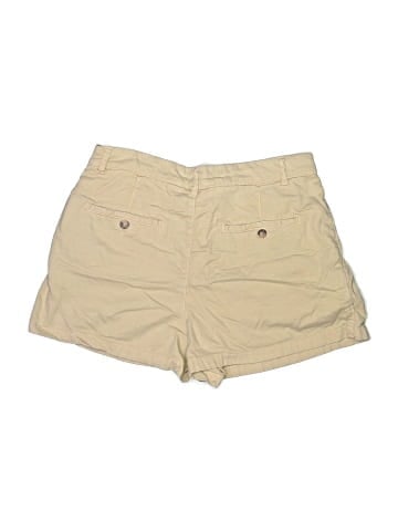 Free People Khaki Shorts (view 2)