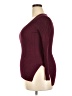 Fashion Nova Burgundy Pullover Sweater Size 2X - photo 5