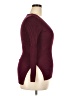 Fashion Nova Burgundy Pullover Sweater Size 2X - photo 4