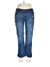 Apt. 9 Hearts Blue Jeans Size 12 - photo 1