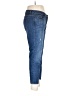Apt. 9 Hearts Blue Jeans Size 12 - photo 4