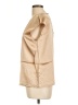 LILYSILK Tan Sleeveless Blouse Size L - photo 5