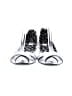 Faded Glory Silver Flats Size 7 1/2 - photo 2