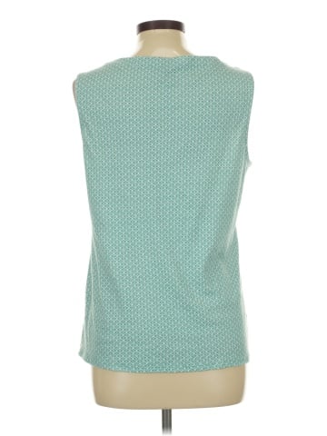 Croft & Barrow Sleeveless T-Shirt (view 2)