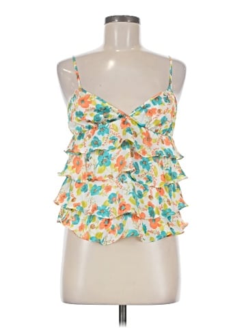 I Love H81 Sleeveless Blouse (view 1)