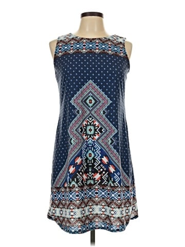 Xhilaration Casual Dress (view 1)