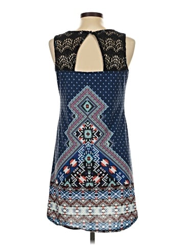 Xhilaration Casual Dress (view 2)