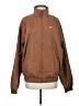 Nike 100% Polyester Brown Track Jacket Size XS - photo 1