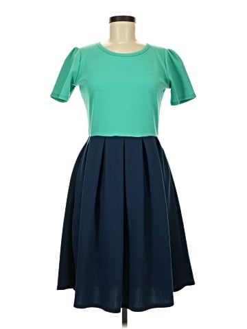 Lularoe Casual Dress (view 1)
