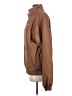 Nike 100% Polyester Brown Track Jacket Size XS - photo 5