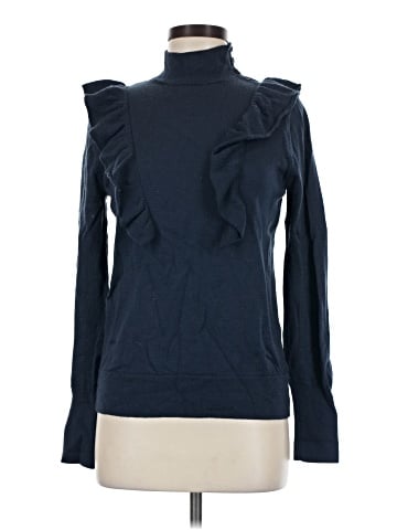 Cefinn Turtleneck Sweater (view 1)