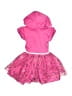 Nickelodeon Pink Dress Size XS (kids) - photo 2