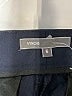 Vince. Solid Blue Wool Pants Size 6 - photo 7