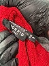 Torrid Red Pullover Sweater Size 3X Plus (3) - photo 7