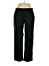 Nike 100% Polyester Solid Black Track Pants Size XL - photo 1
