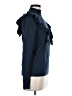 Cefinn 100% Merino Blue Turtleneck Sweater Size M - photo 4